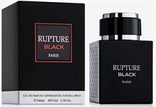 Prime Collection Parfums RUPTURE BLACK EDP 100 ML For Men