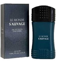 .LE MONDE S`AUVAGE 100мл муж.т.в. /12   ВВ