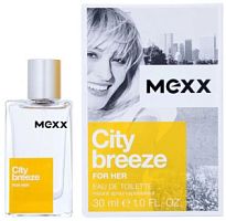 MEXX CITY BREEZE WOMAN 30ml edt