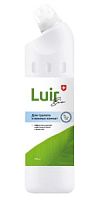 Luir Bio Гель чистящий для туалетов и ванных комнат, 0,75 л (я.)/20