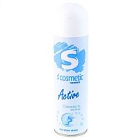 Део спрей"S`cosmetic" 145мл Свежесть волны ж