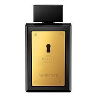 BANDERAS Golden Secret М Товар Туалетная вода 50 мл
