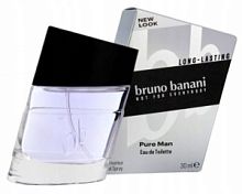 BRUNO BANANI PURE MAN 30ml edt