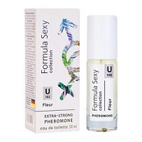 Formula Sexy Fleur U102 (Формула Секси Флёр U102)-30мл жен т.в. /24
