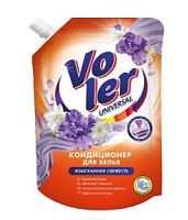 VOLER Кондиционер для белья Нежное прикосновение 1л дой-пак/8