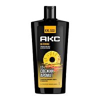 Axe гель д/душа и шампунь 3в1 610мл На пляже ВВ
