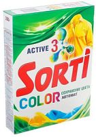 СОРТИ СМС порошок 350г Автомат Color/24