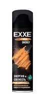 EXXE MEN Гель для бритья Восстанавливающий ENERGY, 200 мл/6