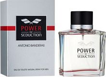 Antonio Banderas Power Of Seduction М Товар Туалетная вода 100 мл