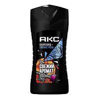 Axe гель д/душа 250мл Скейтборд и Розы  (П)