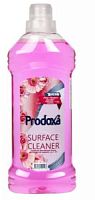 Prodoxa Средство для мытья полов, розовые цветы, 1000ml  / 12 шт.