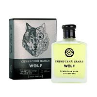 Сибирский Шаман Wolf (Сибирский Шаман Вольф)  муж т.в.100мл /12