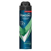 Rexona Deo спрей муж. 150мл Жаркая мята и кедр