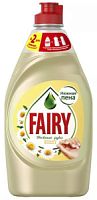 Fairy 450мл Нежные руки Ромашка и витамин Е/21