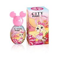 City Funny Bunny 30мл жен.д.в./30  пл, п