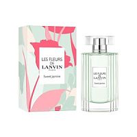 LANVIN Les Fleurs SWEET JASMINE 90ml EDT