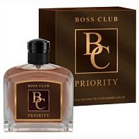BOSS CLUB Priority муж т.в.100мл /32