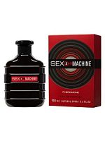 Sex Machine 3 п.в.   100мл. с феромонами муж.  /15 ВВ