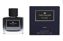 TOM TAILOR Pure for him EdT 50 ml