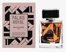 BOULEVARD PARIS PALAIS ROYAL EAU DE PARFUM, 100ml For Woman