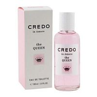 CREDO in AMORE The Queen (Кредо ин Амор Зе Куин)-100мл жен.т.в./24