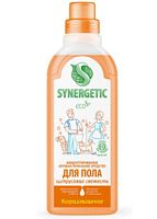 Synergetic Средство для мытья пола Цитрусовая свежесть 750мл