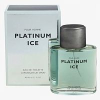 Туалетная вода для мужчин PLATINUM ICE 100мл  /24 *  ВВ