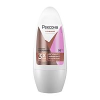 Rexona Clinical Protection Део ролик жен  50 мл Сухость и Уверенность