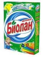 БИОЛАН СМС порошок Автомат 350г Колор/24