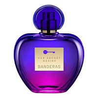 BANDERAS Her Secret Desire Ж Товар Туалетная вода 80 мл