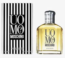 MOSCHINO UOMO men edt 75ml