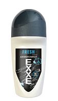EXXE MEN Дезодорант антиперспирант муж. FRESH, 50 мл (ролик)/12