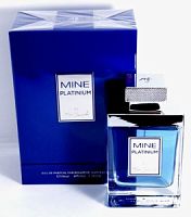 Marc Joseph Parfums MINE PLATINIUM EDP 100 ML