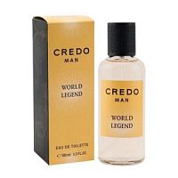 CREDO MAN World Legend (Кредо Мэн Волд Легенд)-100мл муж.т.в./24
