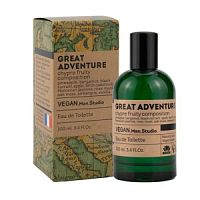 Vegan Man Studio Great Adventure (Веган Мэн Студио Грэйт Адвенча) муж т.в. 100мл /12