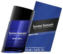 BRUNO BANANI MAGIC MAN 50ml edt