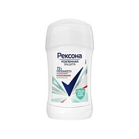Rexona Deo стик 40мл Антибактериальная свежесть Ж ВВ