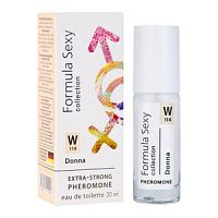 Formula Sexy Donna W114 (Формула Секси Донна W114)-30мл  жен т.в./24