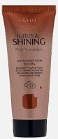Тональный крем Natural Shining тон 01 фарфоровый 30 мл