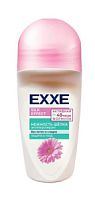 EXXE Дезодорант антиперспирант женский Silk effect Нежность шёлка, 50 мл (ролик)/12