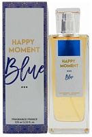 HAPPY MOMENT BLUE 100мл   жен т.в.   ВВ