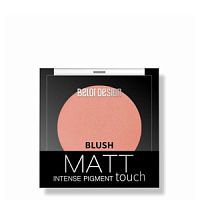 Румяна для лица  Matt Touch, тон 203 пряный латте ВВ