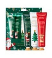 ZOZU Набор кремов для рук Refreshing Moisturizing Christmas Hand Cream (5шт.*30гр.) / 12 шт.