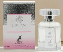 MAISON AL HAMBRA JUBILANT ROSE edp 100 мл women