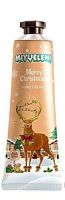 MIYUELENI Крем для рук Merry Christmas Hand Cream REINDEER, 30г /100шт.