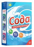 Сода Кальцинированная 800гр (коробка)/16