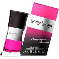 BRUNO BANANI DANGEROUS WOMAN 20ml edt