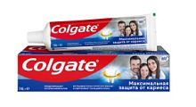 Зубная паста Colgate 100мл Защита от кариеса свежая мята