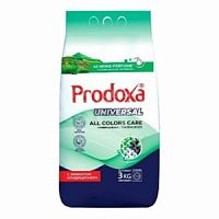 Prodoxa Стиральный порошок 1кg универсальный  с эффектом кондиционера / 12 шт. П