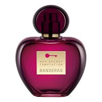 BANDERAS Her Secret Temptation Ж Товар Туалетная вода 50 мл